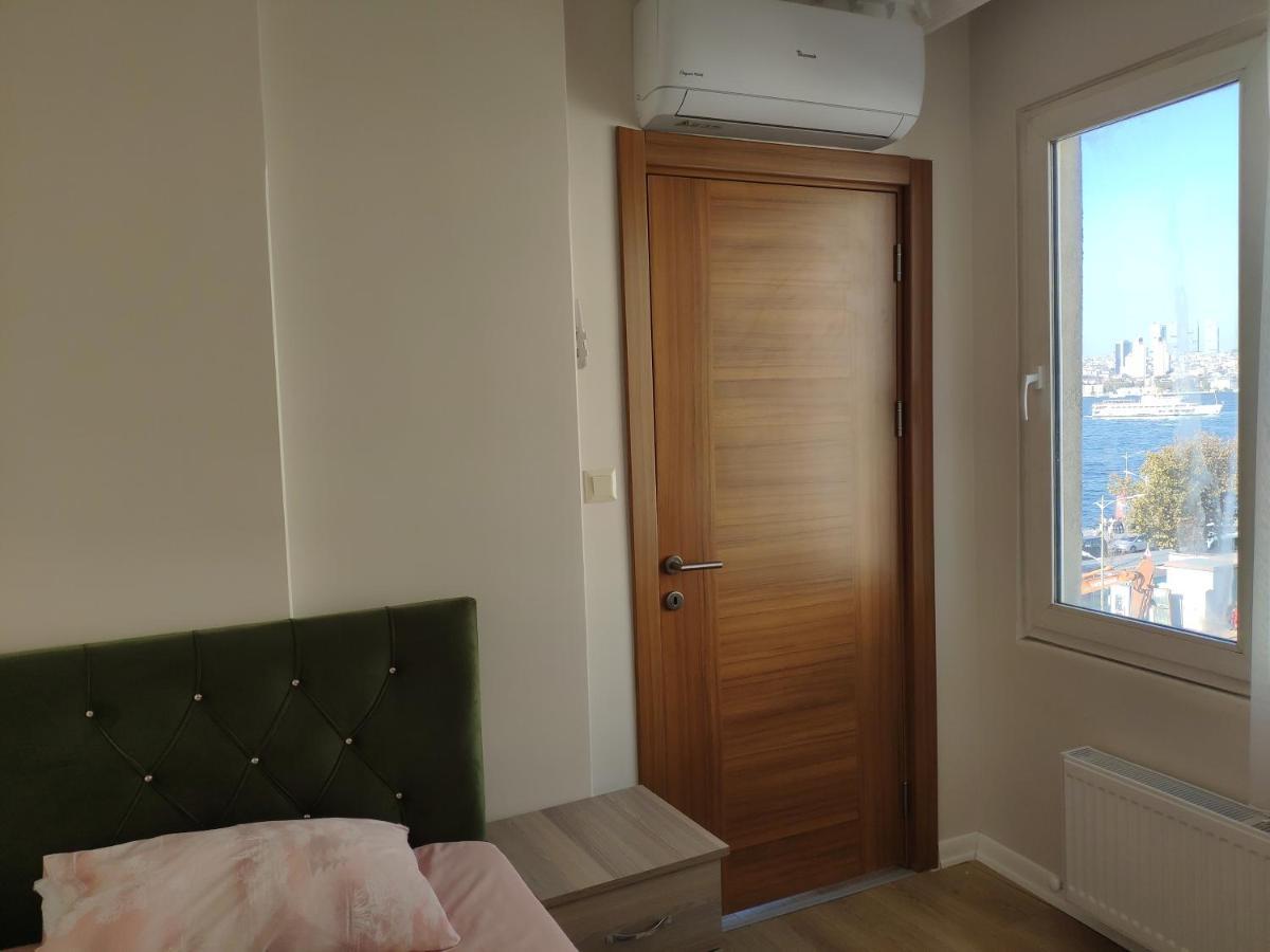 Istanbul Modern Flats With Amazing Sea View Apartment Екстериор снимка