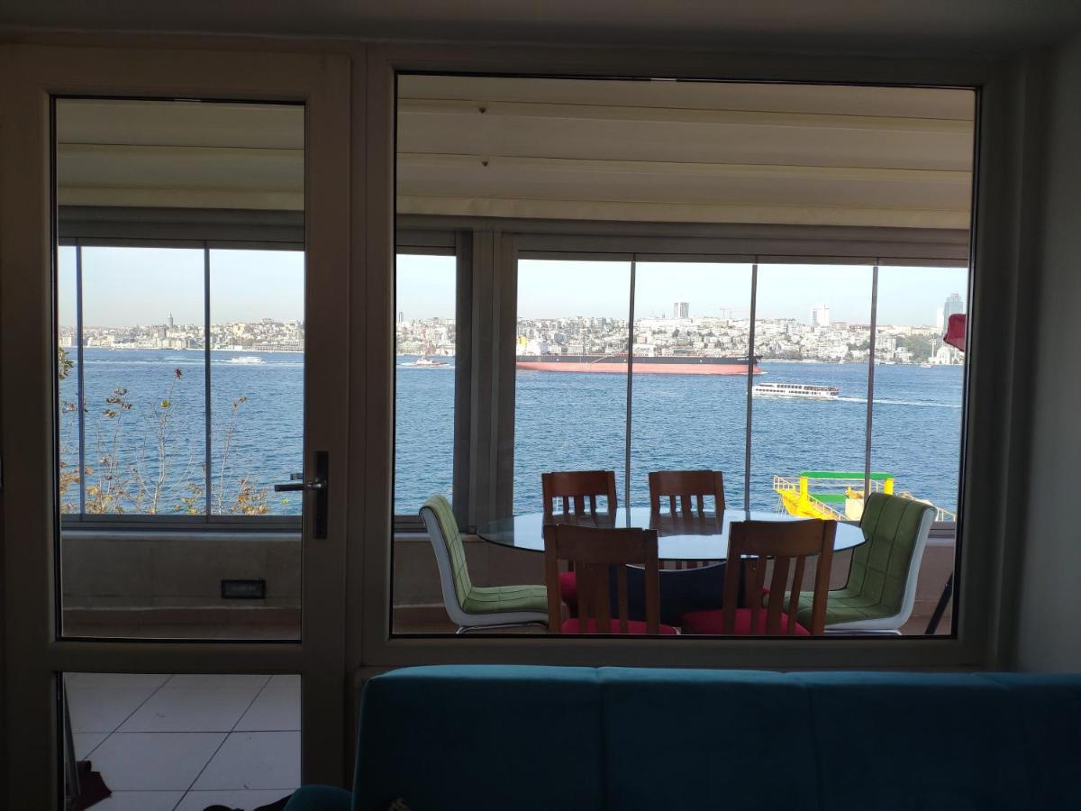 Istanbul Modern Flats With Amazing Sea View Apartment Екстериор снимка