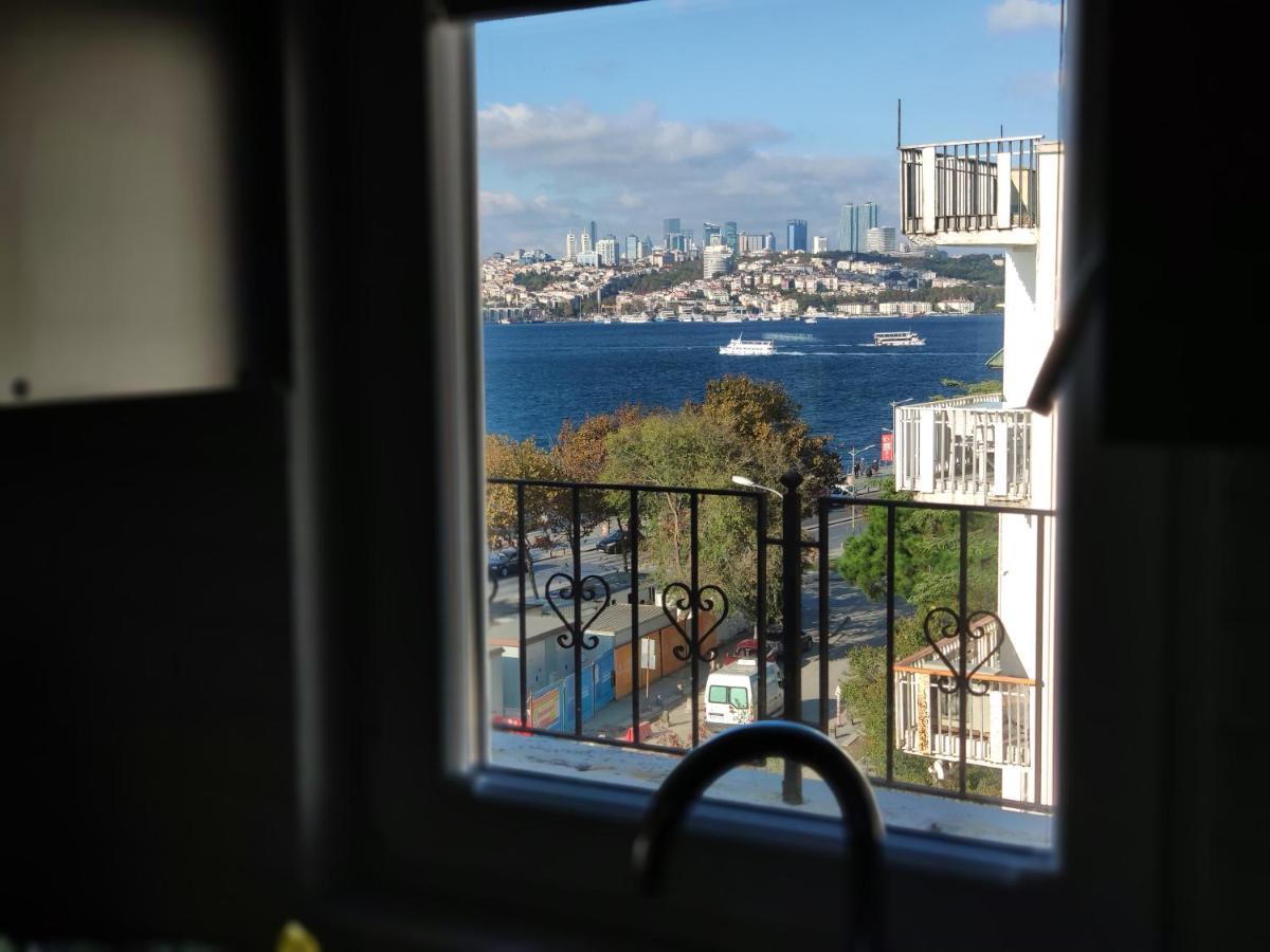 Istanbul Modern Flats With Amazing Sea View Apartment Екстериор снимка